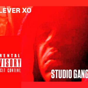 STUDIO GANGSTA Album Cover
